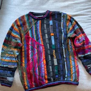 Vintage Coogi Sweater